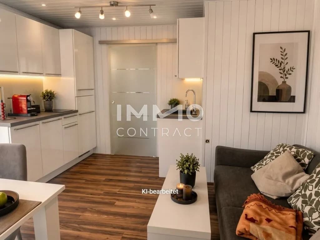 2-Zimmer-Haus kaufen in Wien – 26,9 m², € 319.000 – Bild 4 von 7