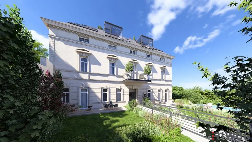 3-Zimmer-Wohnung kaufen in Wien – 117,84 m², € 699.000 – Bild 1 von 12
