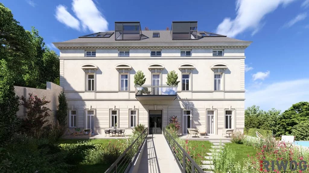 3-Zimmer-Wohnung kaufen in Wien – 117,84 m², € 699.000 – Bild 2 von 12
