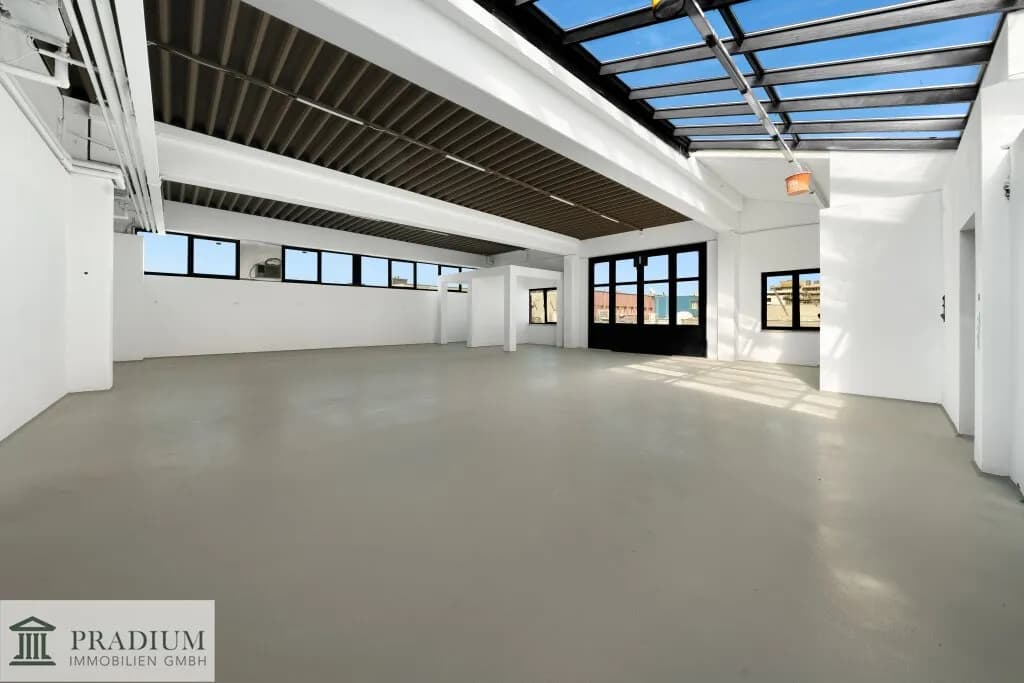 Immobilie mieten in Wien – 487 m², € 5.300