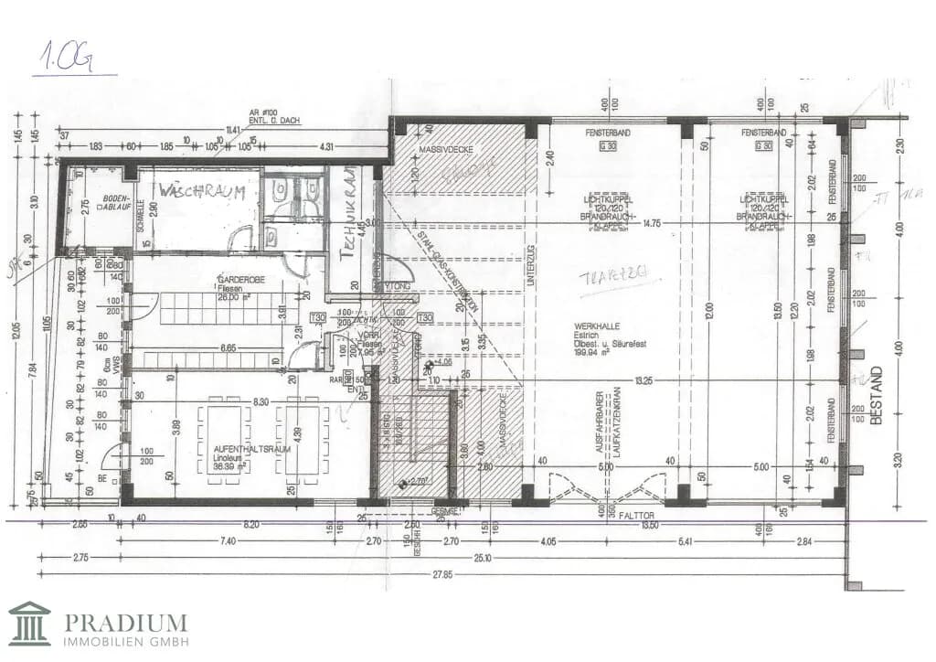 Immobilie mieten in Wien – 487 m², € 5.300 – Bild 13 von 15