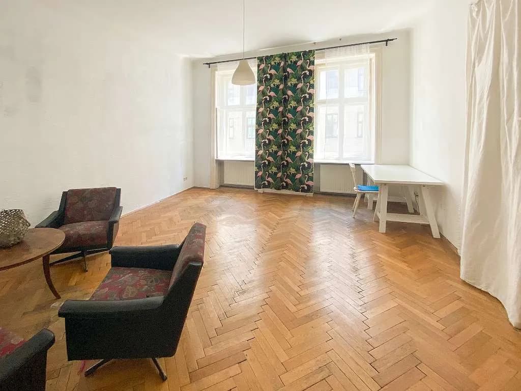 2-Zimmer-Wohnung mieten in Wien – 25 m², € 620
