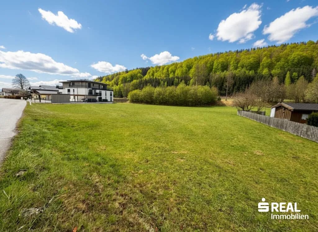 Grundstück kaufen in Salzburg-Umgebung – 1 300 m², € 349.000 – Bild 5 von 5