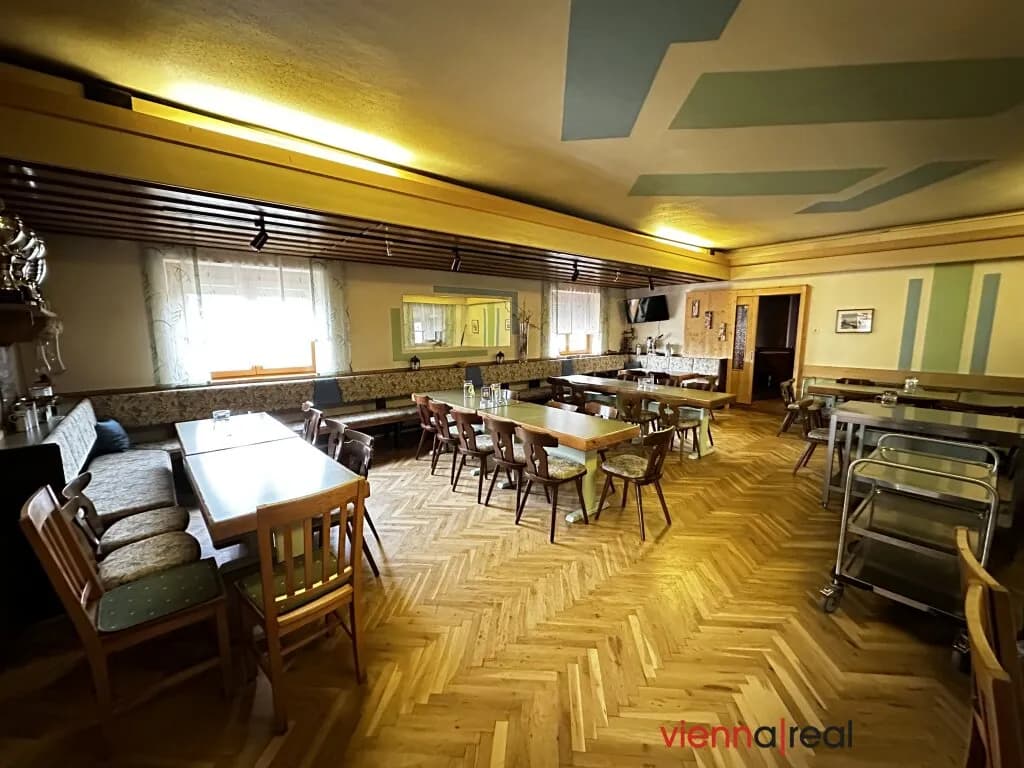 10-Zimmer-Gewerbeimmobilie kaufen in Güssing – 155 m², € 250.000 – Bild 2 von 38