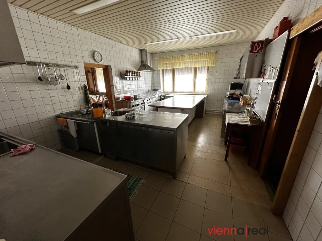 10-Zimmer-Gewerbeimmobilie kaufen in Güssing – 155 m², € 250.000 – Bild 10 von 38