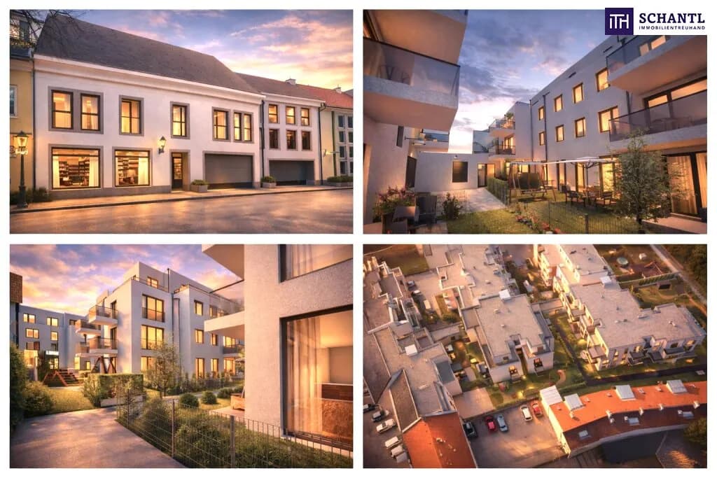 3-Zimmer-Wohnung kaufen in Gänserndorf – 66,79 m², € 322.490