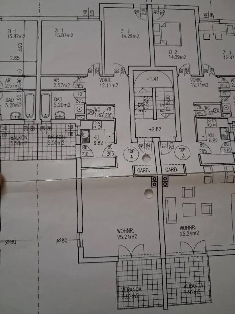 3-Zimmer-Wohnung kaufen in Kufstein – 92 m², € 395.000 – Bild 10 von 10