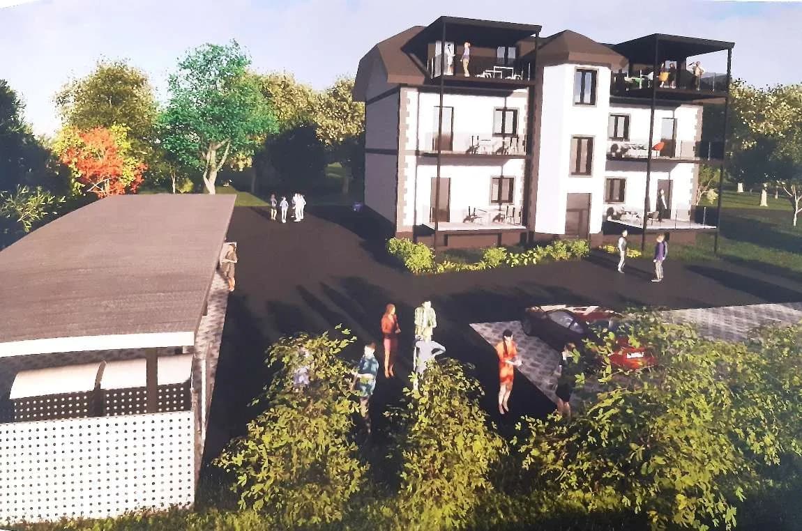Gewerbeimmobilie kaufen in Klagenfurt Land – 485 m², € 825.000