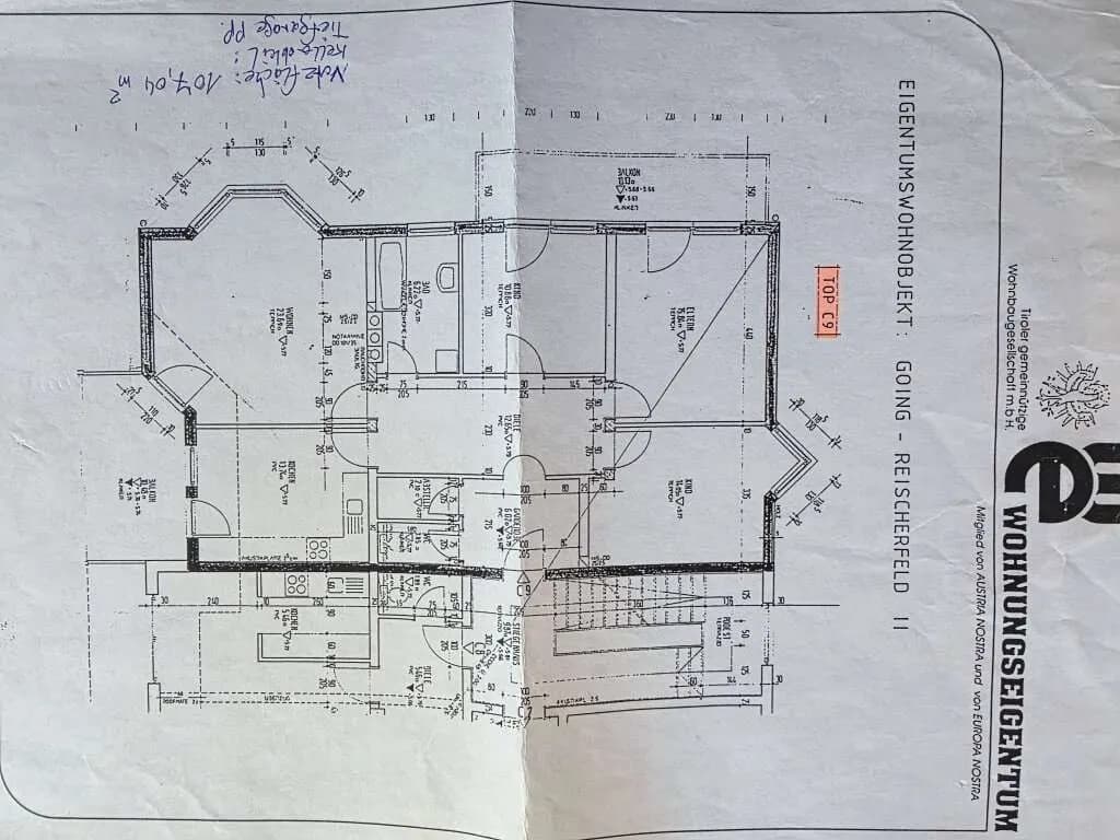 4-Zimmer-Wohnung kaufen in Kitzbühel – 107,04 m², € 449.000 – Bild 14 von 14