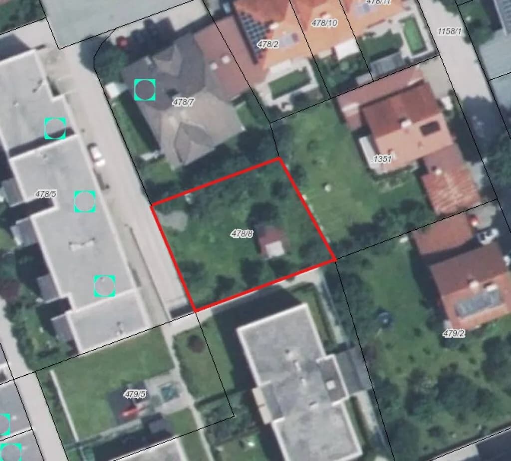 Grundstück kaufen in Kufstein – 495 m², € 742.500 – Bild 3 von 4