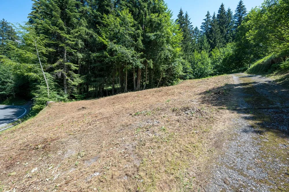 Grundstück kaufen in Bregenz – 609 m², € 220.000 – Bild 4 von 5