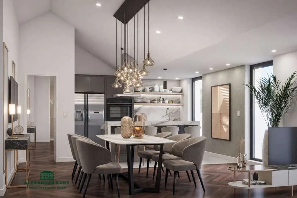 5-Zimmer-Wohnung kaufen in Salzburg Stadt – 165 m² – Bild 2 von 7
