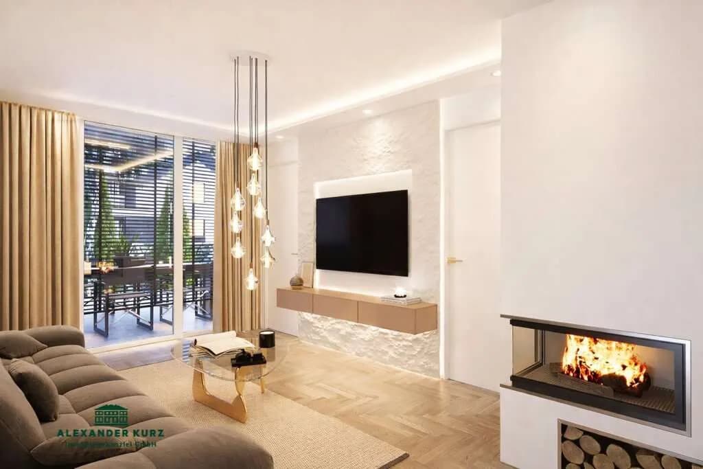 5-Zimmer-Wohnung kaufen in Salzburg Stadt – 165 m² – Bild 5 von 7
