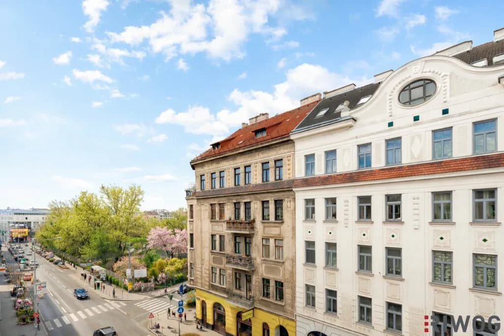 3-Zimmer-Wohnung kaufen in Wien – 59,09 m², € 212.000