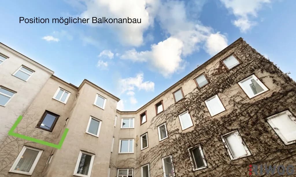 3-Zimmer-Wohnung kaufen in Wien – 59,09 m², € 212.000 – Bild 3 von 17