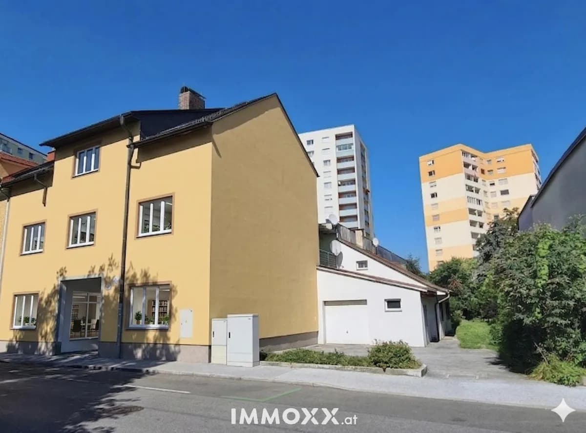 Gewerbeimmobilie kaufen in Graz – 908 m², € 1.049.000