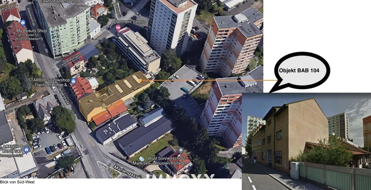 Gewerbeimmobilie kaufen in Graz – 908 m², € 1.049.000 – Bild 2 von 18