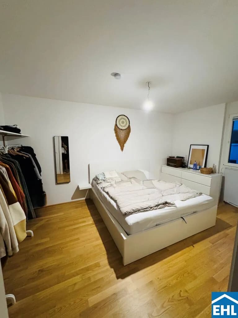2-Zimmer-Wohnung mieten in Wien – 52,11 m², € 1.000 – Bild 3 von 7