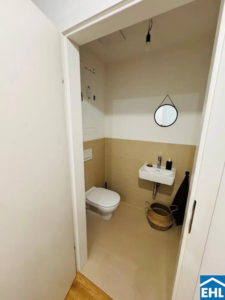 2-Zimmer-Wohnung mieten in Wien – 52,11 m², € 1.000 – Bild 5 von 7