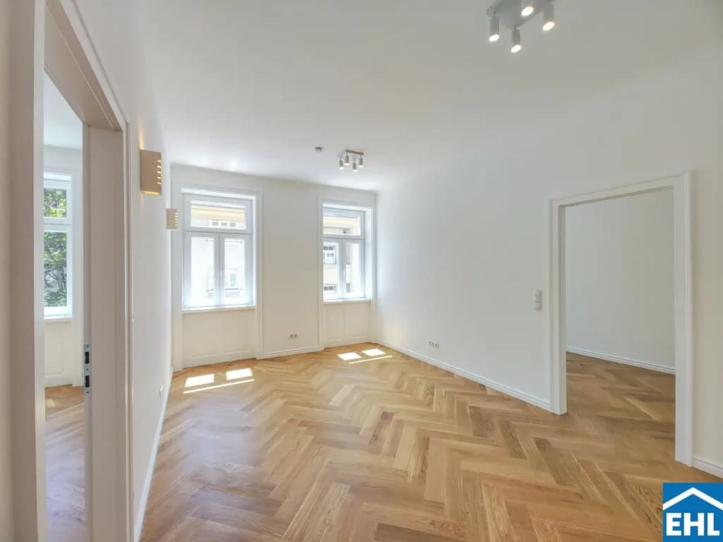 3-Zimmer-Wohnung kaufen in Wien – 59,88 m², € 379.000