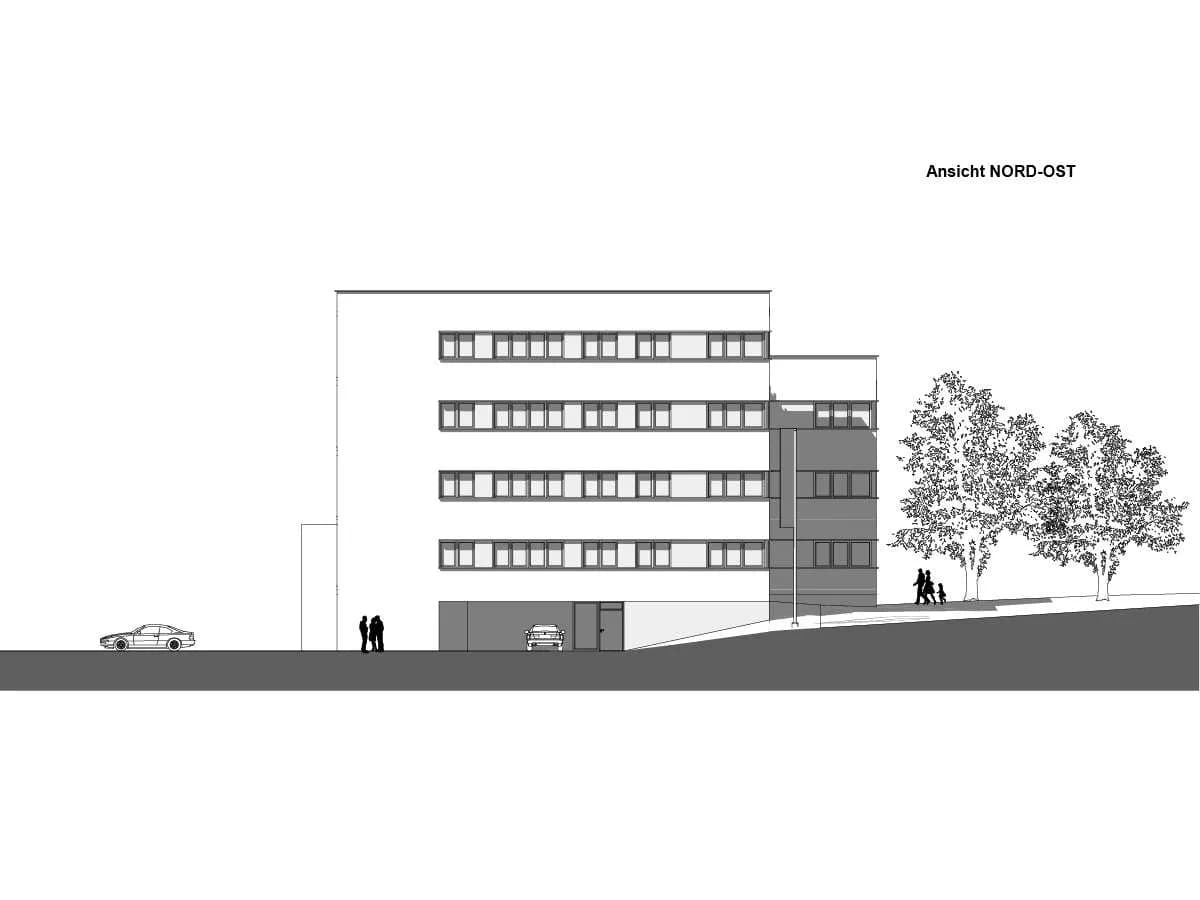 Gewerbeimmobilie mieten in Hartberg-Fürstenfeld – 191 m², € 10