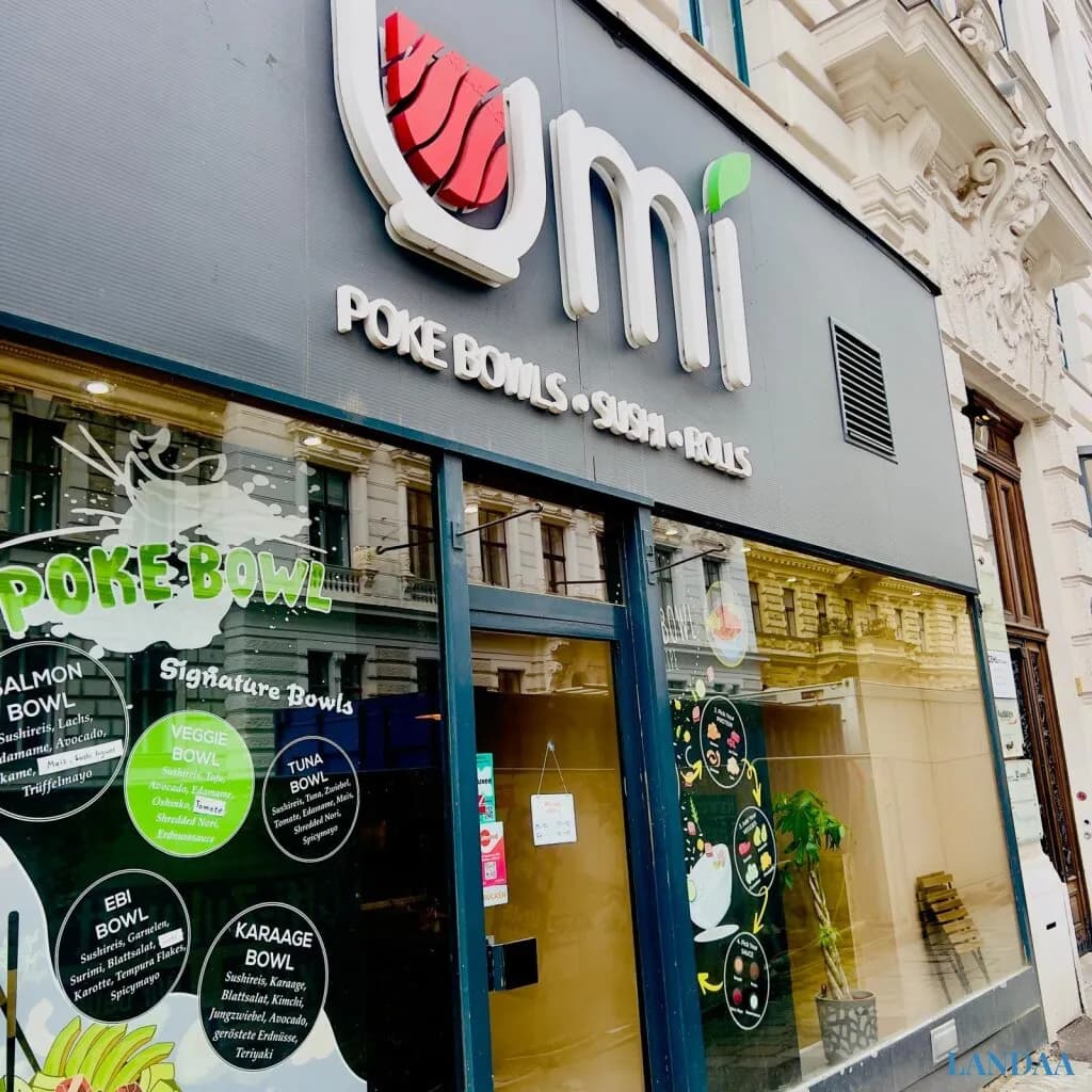 Gewerbeimmobilie mieten in Wien – 45 m², € 1.250 – Bild 2 von 4