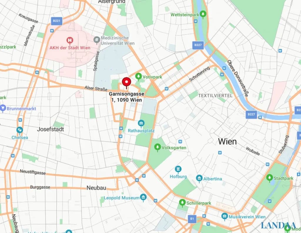 Gewerbeimmobilie mieten in Wien – 45 m², € 1.250 – Bild 3 von 4