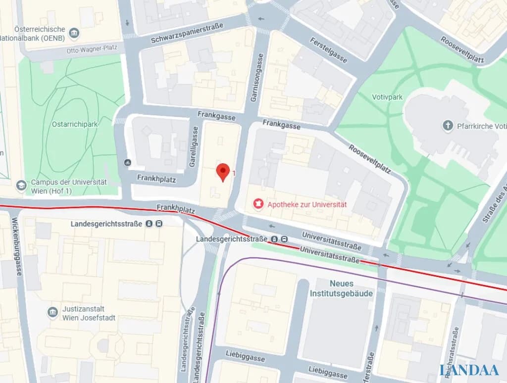 Gewerbeimmobilie mieten in Wien – 45 m², € 1.250 – Bild 4 von 4