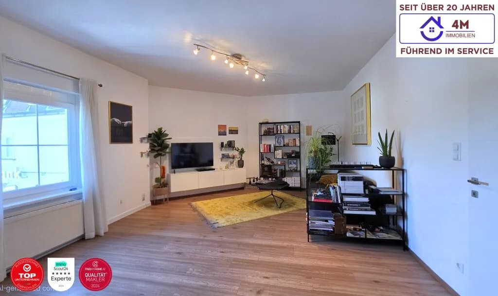 2-Zimmer-Wohnung kaufen in Mödling – 58 m², € 205.000