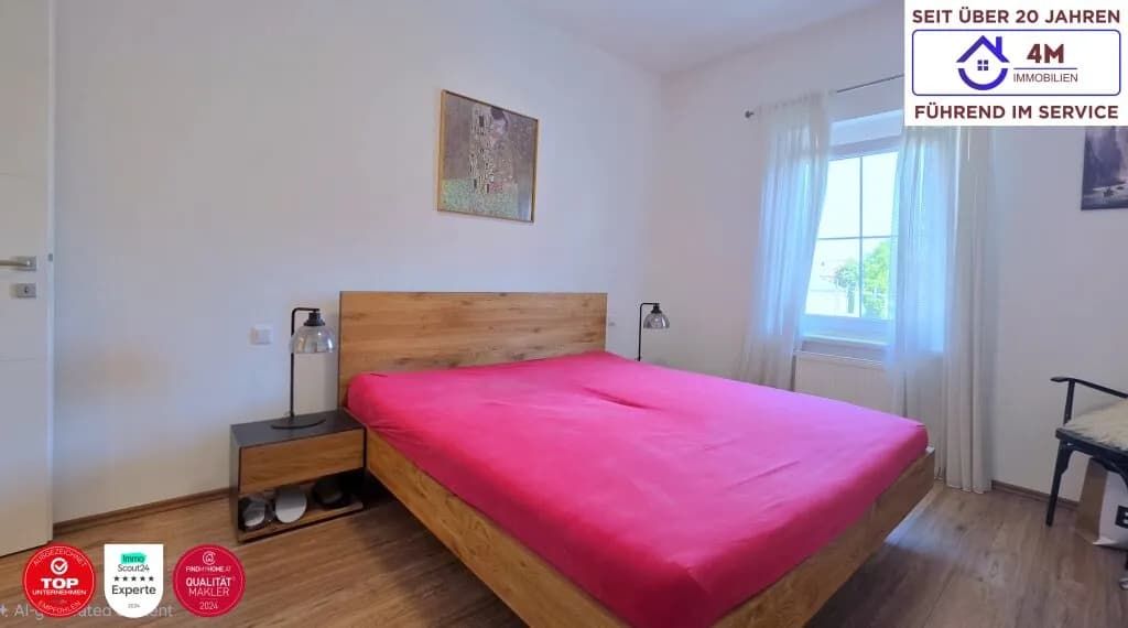 2-Zimmer-Wohnung kaufen in Mödling – 58 m², € 205.000 – Bild 2 von 12