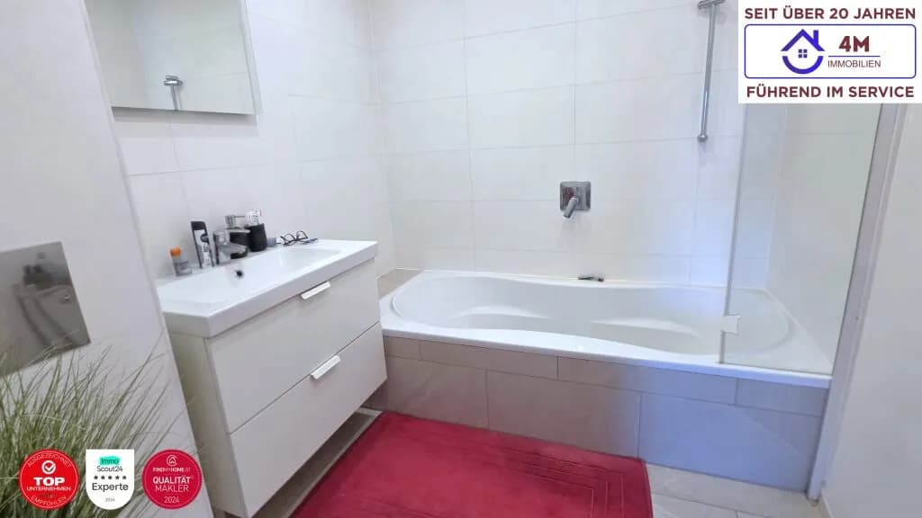 2-Zimmer-Wohnung kaufen in Mödling – 58 m², € 205.000 – Bild 5 von 12