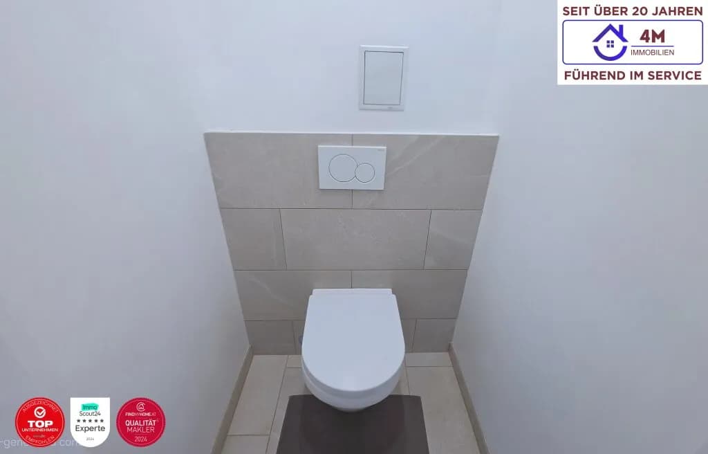 2-Zimmer-Wohnung kaufen in Mödling – 58 m², € 205.000 – Bild 6 von 12