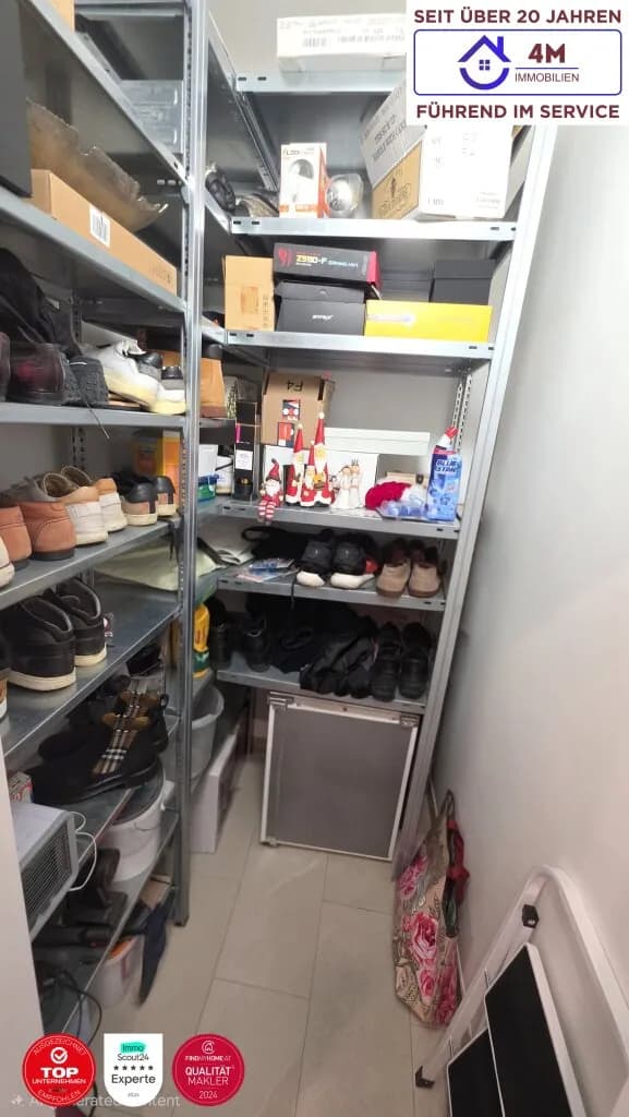 2-Zimmer-Wohnung kaufen in Mödling – 58 m², € 205.000 – Bild 8 von 12