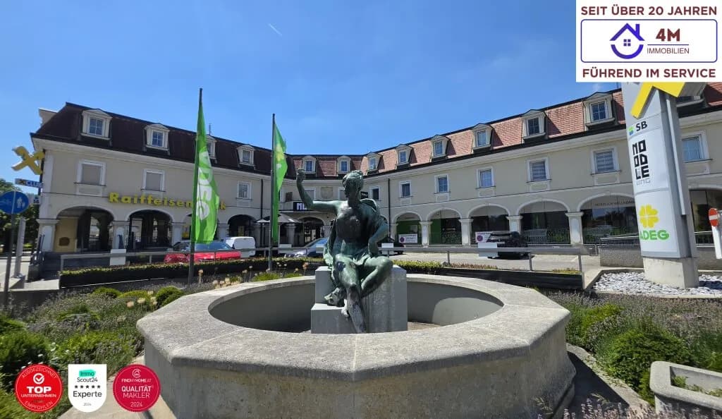 2-Zimmer-Wohnung kaufen in Mödling – 58 m², € 205.000 – Bild 9 von 12