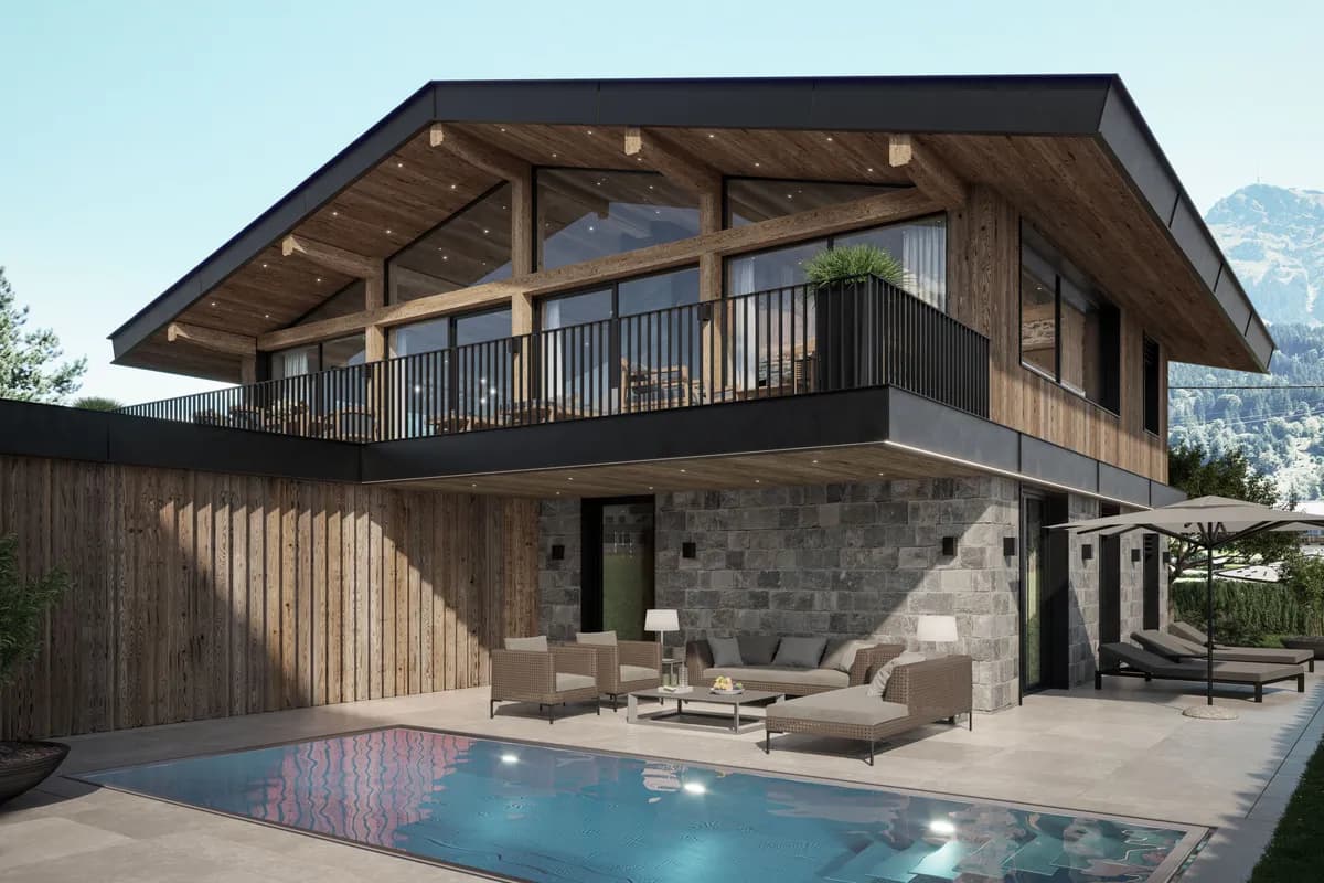6-Zimmer-Haus kaufen in Kitzbühel – 290 m², € 3.900.000