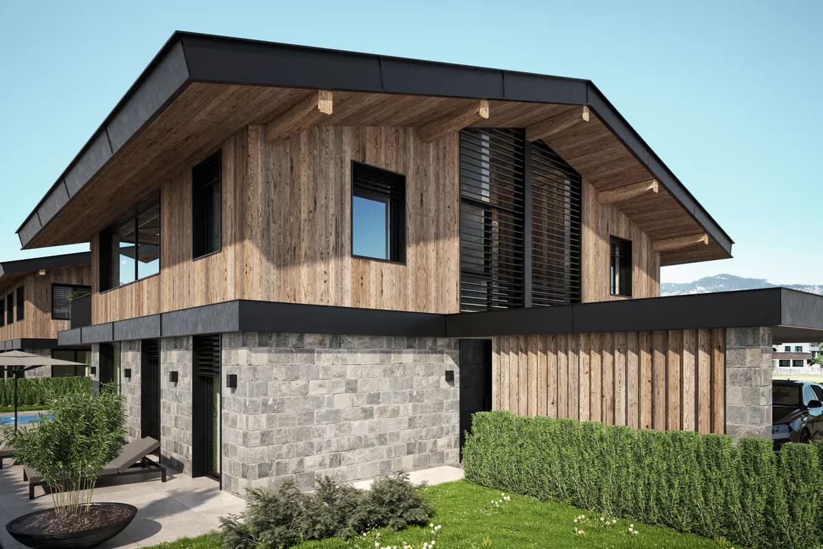 6-Zimmer-Haus kaufen in Kitzbühel – 290 m², € 3.900.000 – Bild 2 von 3