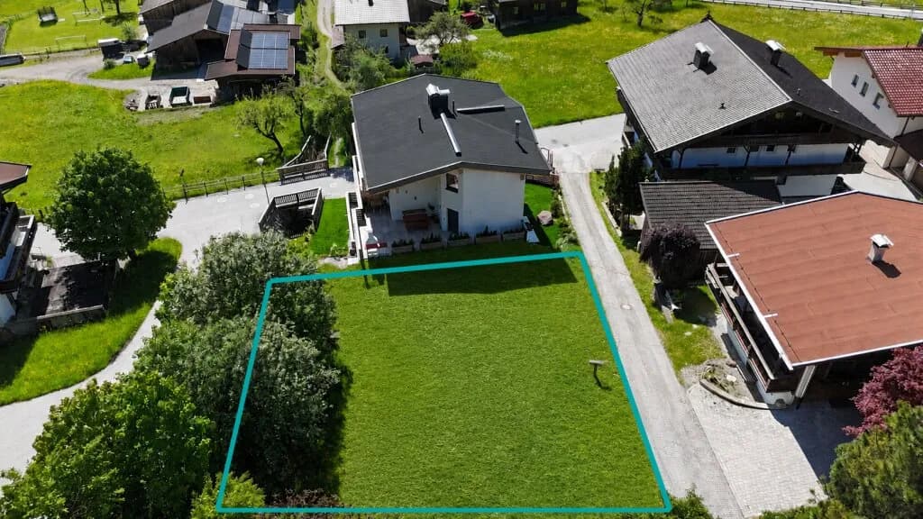 Grundstück kaufen in Kufstein – 552 m², € 299.000