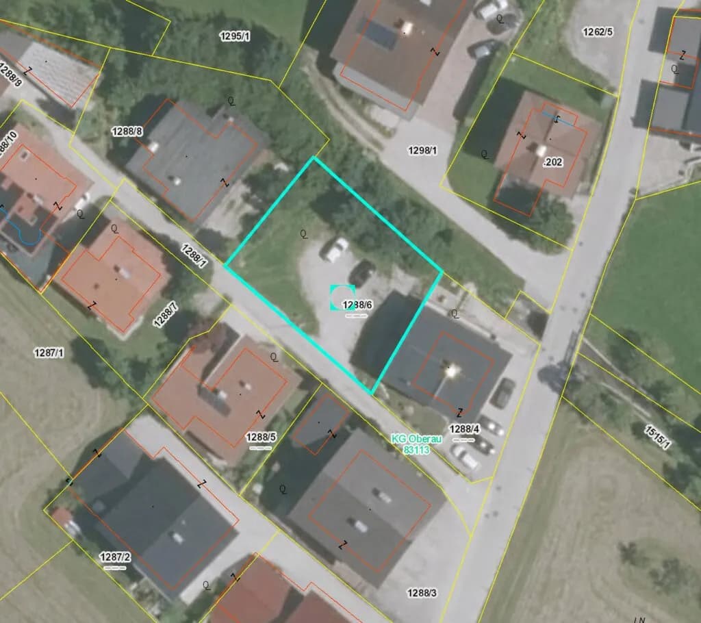 Grundstück kaufen in Kufstein – 552 m², € 299.000 – Bild 6 von 6