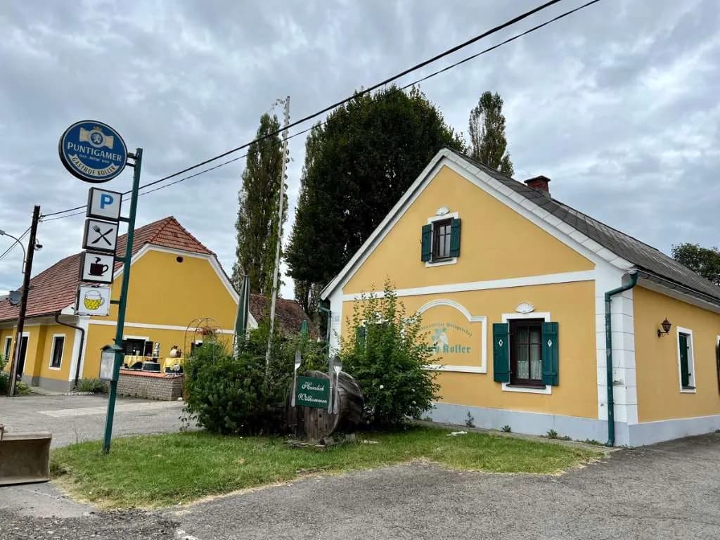 Gewerbeimmobilie mieten in Leibnitz – 175 m², € 2.400 – Bild 1 von 20