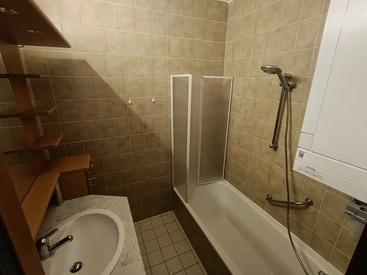 Wohnung mieten in Baden – 39 m², € 690 – Bild 5 von 12
