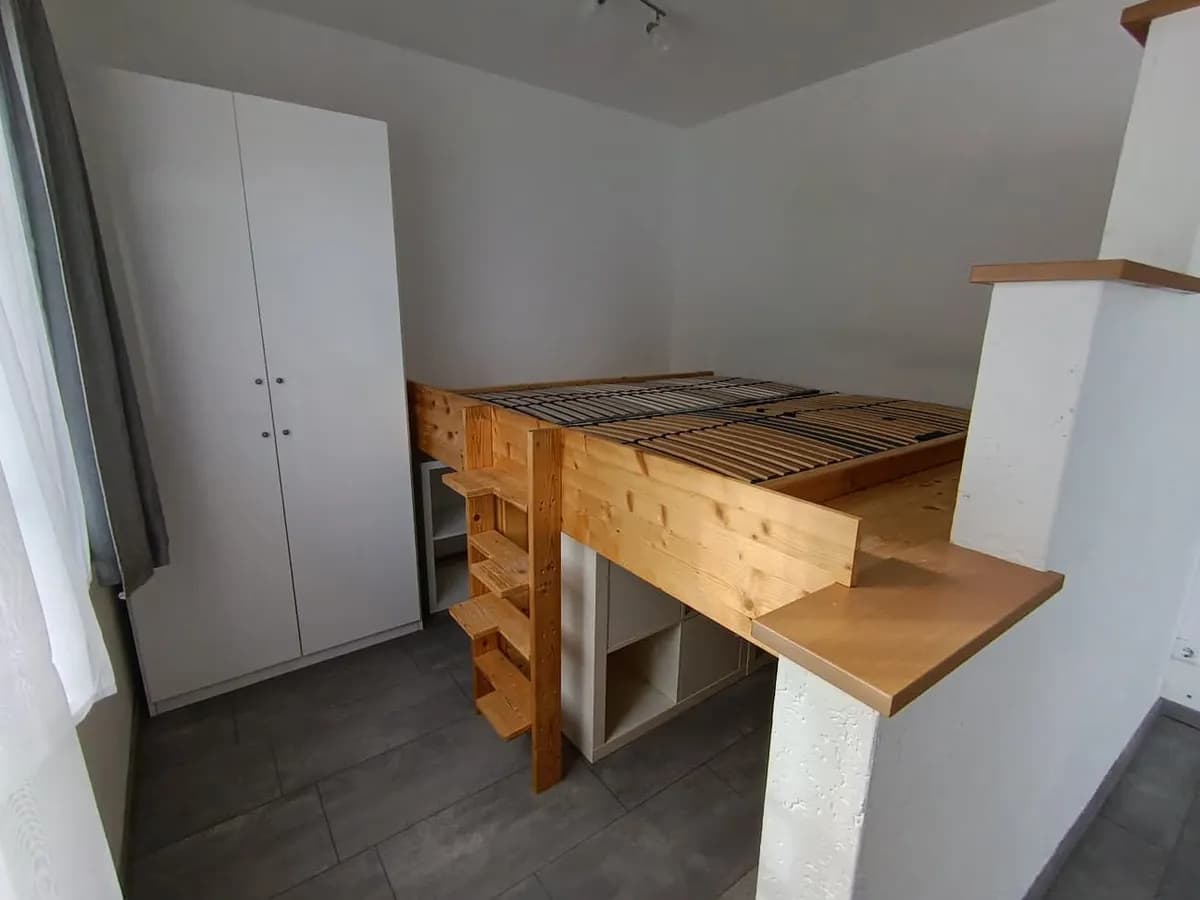 Wohnung mieten in Baden – 39 m², € 690 – Bild 10 von 12