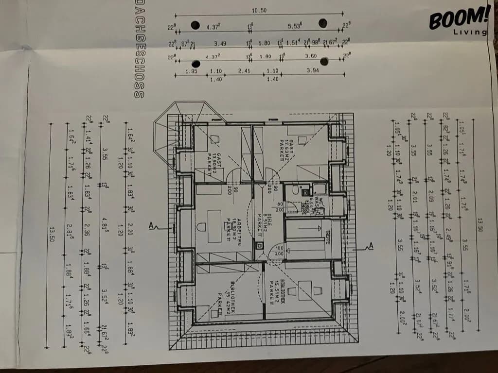 6-Zimmer-Immobilie kaufen in Baden – 336,26 m², € 1.100.000 – Bild 35 von 39