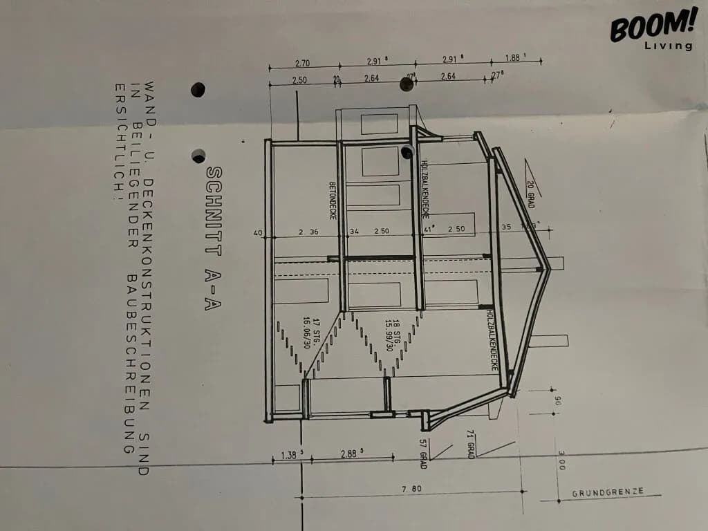6-Zimmer-Immobilie kaufen in Baden – 336,26 m², € 1.100.000 – Bild 37 von 39