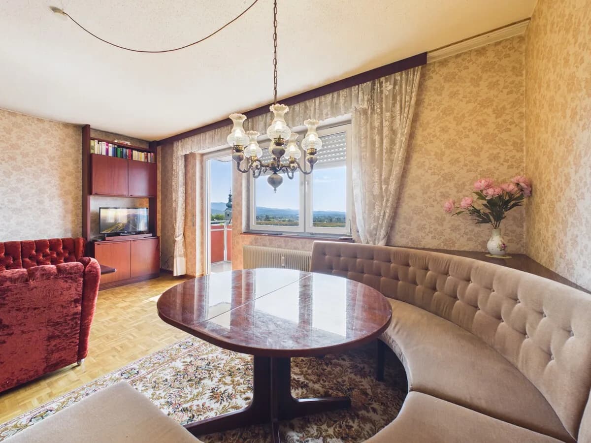 3-Zimmer-Wohnung kaufen in Villach – 87,18 m², € 219.000 – Bild 2 von 38
