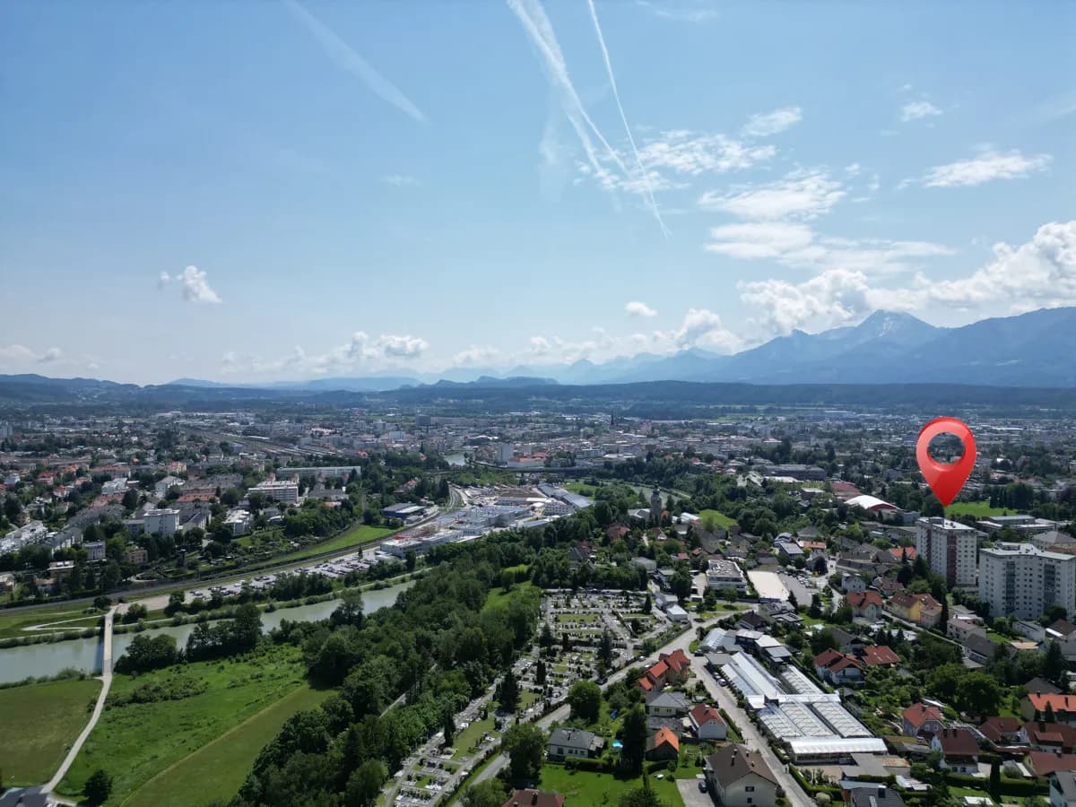 3-Zimmer-Wohnung kaufen in Villach – 87,18 m², € 219.000 – Bild 5 von 38
