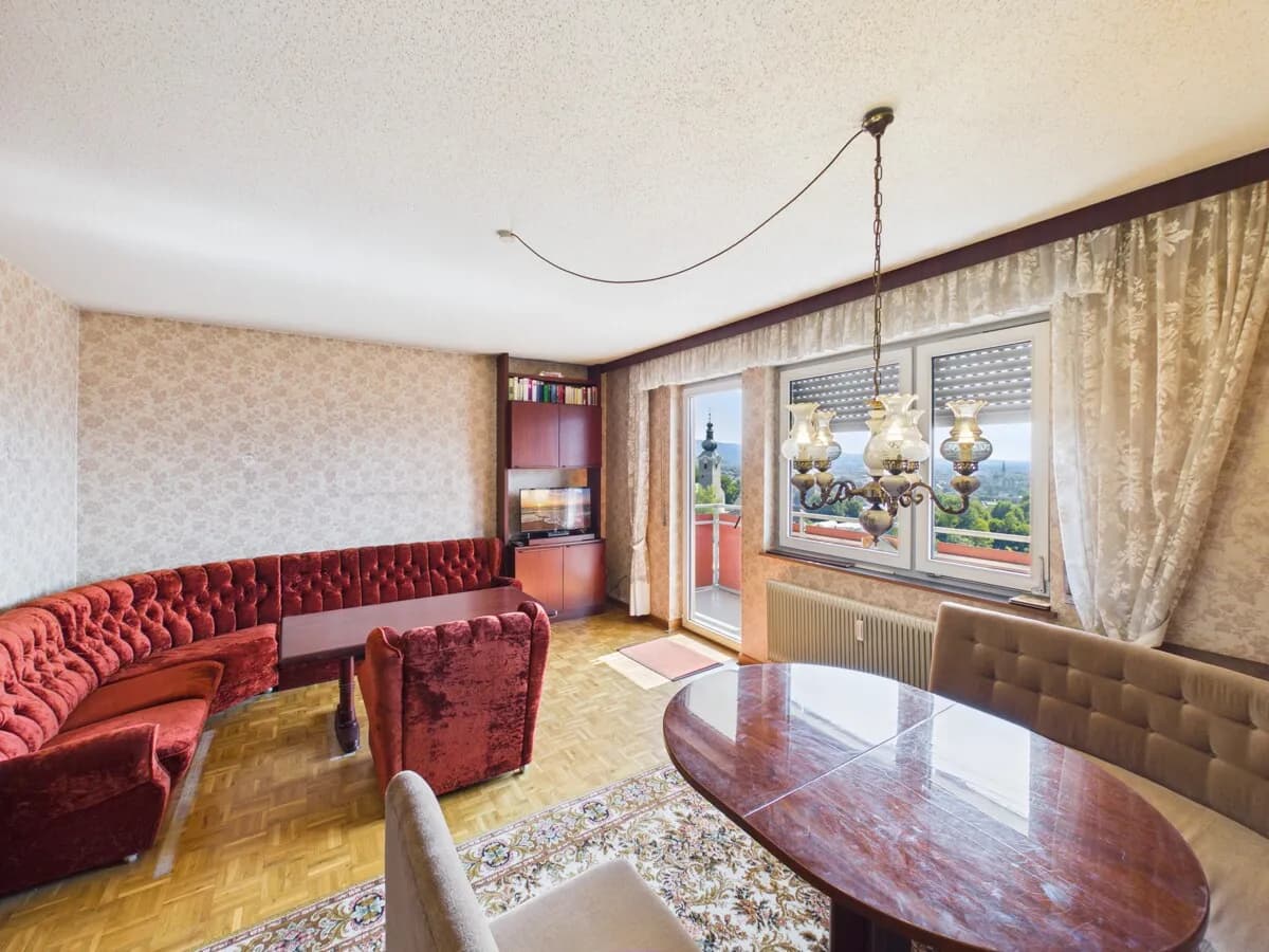 3-Zimmer-Wohnung kaufen in Villach – 87,18 m², € 219.000 – Bild 10 von 38