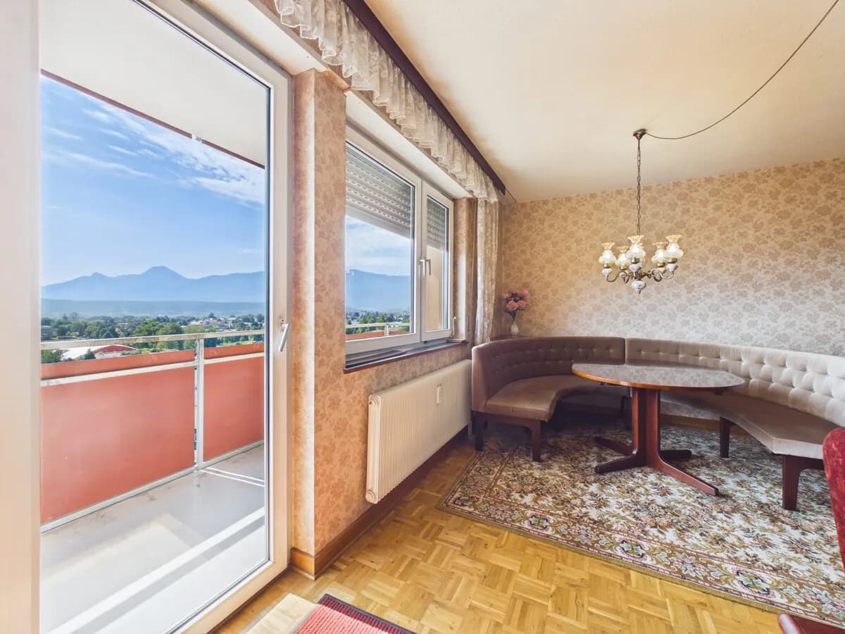 3-Zimmer-Wohnung kaufen in Villach – 87,18 m², € 219.000 – Bild 11 von 38