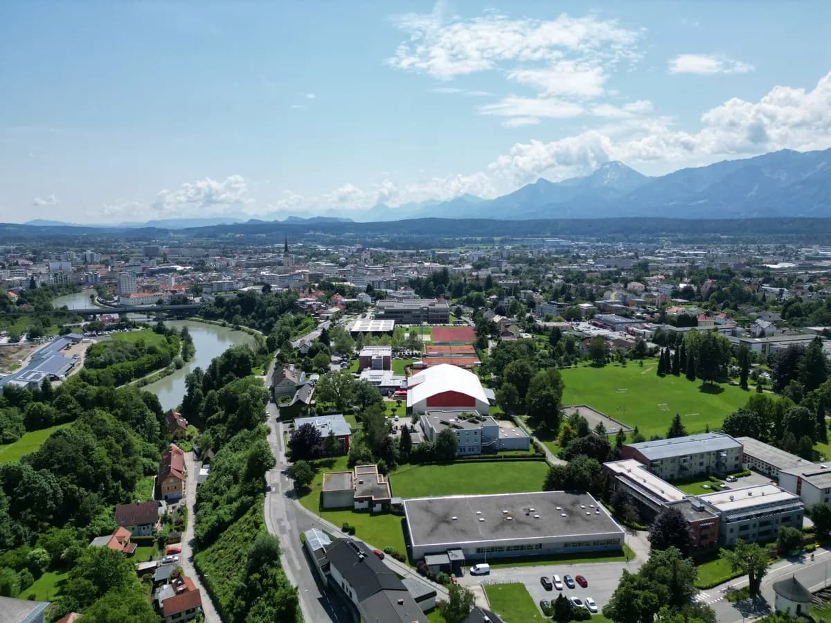 3-Zimmer-Wohnung kaufen in Villach – 87,18 m², € 219.000 – Bild 33 von 38