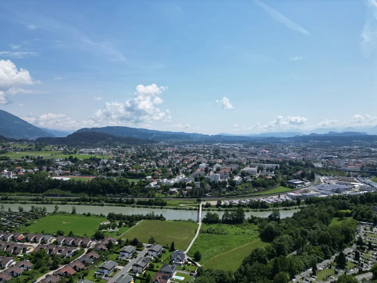 3-Zimmer-Wohnung kaufen in Villach – 87,18 m², € 219.000 – Bild 35 von 38