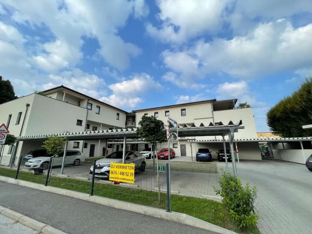 3-Zimmer-Wohnung mieten in Leibnitz – 73 m², € 1.036